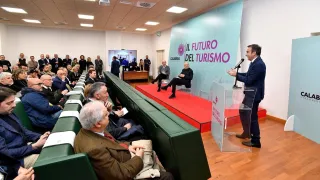 "Calabria straordinaria - il futuro del turismo": incontro con gli operatori