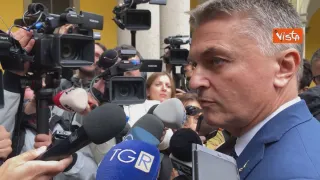 Rixi: «Da oggi disponibili 480 milioni per gli autotrasportatori»