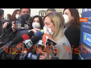 Presidenza Copasir, Meloni: “Nessun problema con la Lega. Ma spetta all’opposizione”