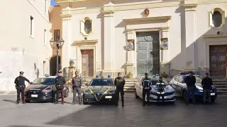 Crotone, operazione Focus ’Ndrangheta: multe per 17mila euro
