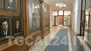 Coronavirus, positiva una dipendente del Comune di Crotone: palazzo chiuso e sanificato