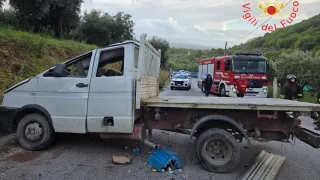 Incidente stradale a Lamezia Terme: tre feriti, di cui due in gravi condizioni