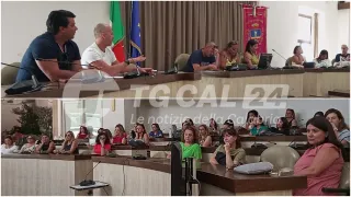 Vertenza Abramo CC: i commercianti abbassano le saracinesche