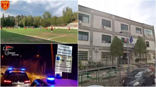 Revocati gli arresti per l'ex sindaco di San Luca Bartolo