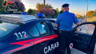 Reggio Calabria, viaggiava con 16 kg di marijuana: arrestato