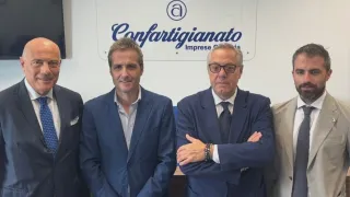 Imprese calabresi, intesa Confartigianato-Confidare per facilitare l’accesso ai finanziamenti