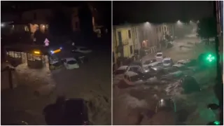 Maltempo in Toscana, Occhiuto: «Calabria vicina a popolazioni colpite»