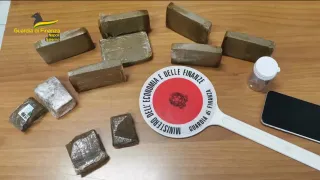 Spaccio di droga nel Cosentino: quattro le persone arrestate