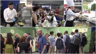 VINÒFORUM | Gli chef romani osano sulla loro cucina