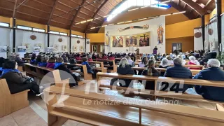 Padre Pio: a Crotone i gruppi di preghiera della Calabria centrale