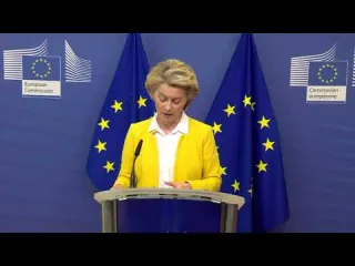Von der Leyen: “Avviata trattativa con Pfizer per altre 1.8 miliardi di dosi tra 2022 e 2023”