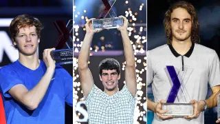 Tennis: a Reggio Calabria le Next Gen Atp Finals 2026