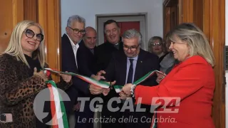 L'Ente nazionale sordi della provincia di Crotone ha una nuova sede