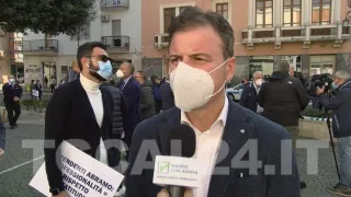 VIDEO | Biondo (Uil) sulla sanità calabrese: «Intervenga il Governo per dare risposte alla fasce deboli»
