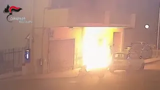 Estorsione e danneggiamento con incendio: due arresti a Reggio Calabria (VIDEO)
