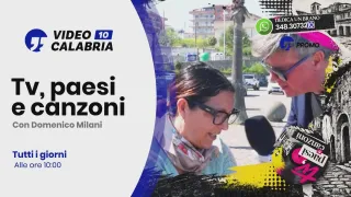 Promo TV, paesi e canzoni