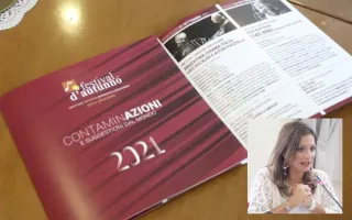 Presentata la 18° edizione del Festival d'Autunno: teatro e musica con Peppe Servillo, Tosca e Irene Grandi