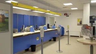 Rapina all'ufficio postale di Domanico: bottino da 30mila euro