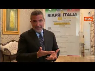 Zaffini (FdI): "Passaporto vaccinale per ripartire con il turismo"