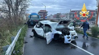 Incidente sulla ss 106 nel Catanzarese: un morto e un ferito il bilancio