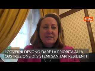 Cambiamenti climatici, Trevelyan (Ministra Energia Uk): "Grande sfida per salute globale"