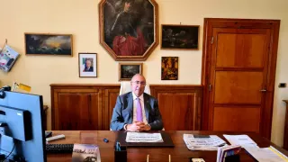 Clemente Di Nuzzo è il nuovo prefetto di Catanzaro