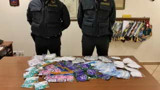 COVID | Sequestrate nel Catanzarese oltre 4000 mascherine FFP2 non idonee