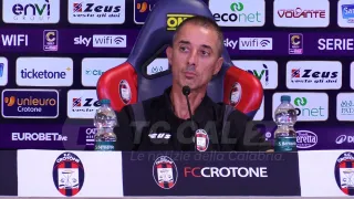 CALCIO | Serie C: mister Longo suona la carica ai suoi in vista del Benevento