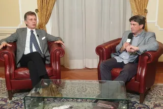“L’Intervista”: Unindustria Calabria e le principali emergenze economico-sociali. A tu per tu con Aldo Ferrara