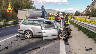 Ennesimo incidente sulla SS 106 nel Cosentino: un morto ed un ferito