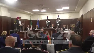 Corte dei Conti, Palma: "La Calabria non riesce a stare al passo con i cronoprogrammi di spesa"