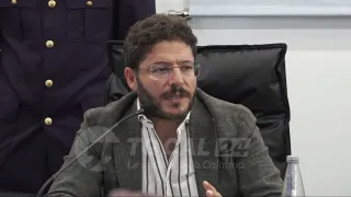 Usura, pizzo ed estorsioni: l'invito di Guarascio a denunciare