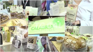 GLI SPECIALI DI VIDEO CALABRIA | I "tesori nascosti" in fiera al Cibus
