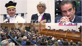 Inaugurato l'anno accademico 2024/2025 all'Università della Calabria