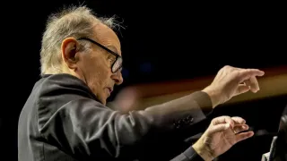 Ennio Morricone, il maestro scrisse da sé il necrologio: ecco il testo