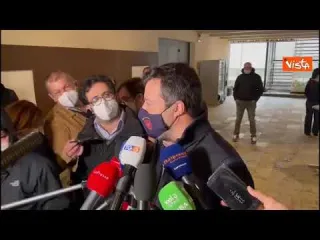 Salvini: "Ristoratori in piazza sono persone che chiedono solo di lavorare"