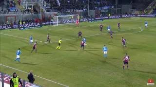 SERIE A | Il Crotone sfida il Napoli e tenta il tutto per tutto per accorciare la classifica