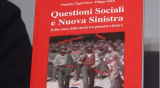 Tigani Sava e Veltri presentano "Questioni sociali e nuova sinistra", il ruolo del Pd ed il rapporto con l'Europa