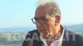 Viscomi: «La politica rispetti l'etica ed i bisogni comuni» (VIDEO)