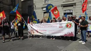 Emergenza-urgenza nel caos: scatta la protesta a Catanzaro
