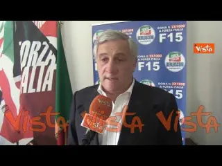 Sfiducia a Speranza, Tajani: “Mozione non serviva. Confidiamo in Draghi garante politica sanitaria”