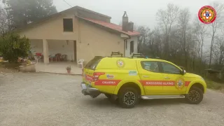 Settantacinquenne scomparso nel Cosentino: partite le ricerche