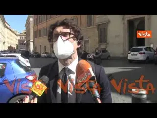 Cittadinanza a Zaki, Toninelli: “Doveroso votare sì. Diritti umani sono battaglia di tutti”