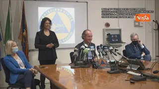Coronavirus, Zaia: «Denuncia per positivo che rifiuta il ricovero» (VIDEO)