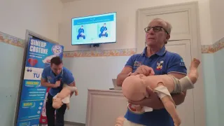 Manovre di disostruzione in lattanti e bambini: prevenzione e conoscenza