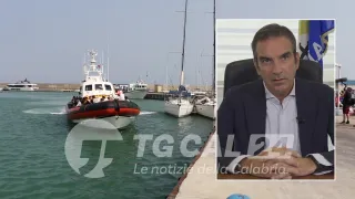 Migranti, Occhiuto: «Non mi opporrei ad apertura Cpr in Calabria»
