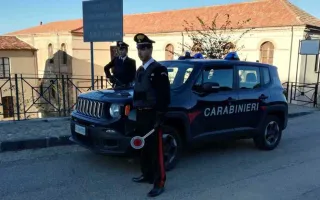 Finisce in un torrente durante una passeggiata, 80enne di Acri salvato dai Carabinieri