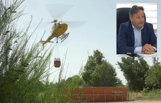 Incendi, Oliva (Calabria verde): "La strategia della Regione Calabria sta funzionando"