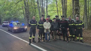 Vanno a caccia di funghi e si perdono nel bosco: salvati due anziani nel Catanzarese