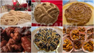 Le tredici portate del cenone della vigilia di Natale in Calabria